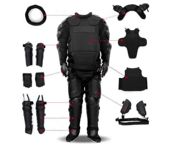 Anti-Riot Gear