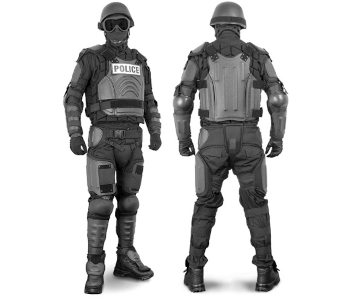 Anti-Riot Suit
