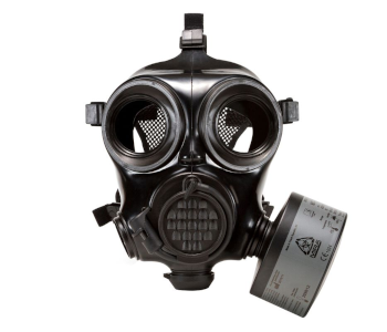 CBRN Visor