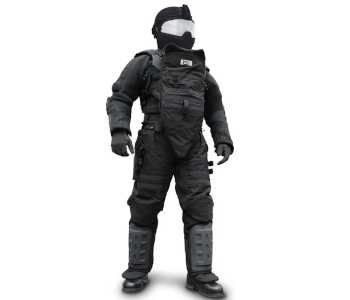 Lightweight Bomb Suit